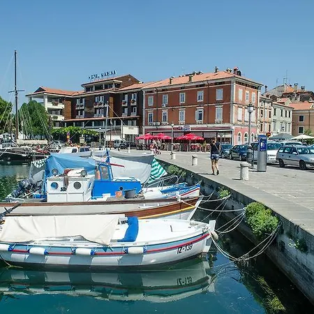 View To The Old City