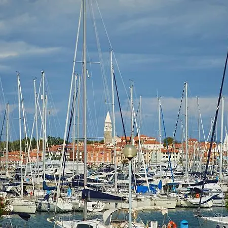 View To The Old City
