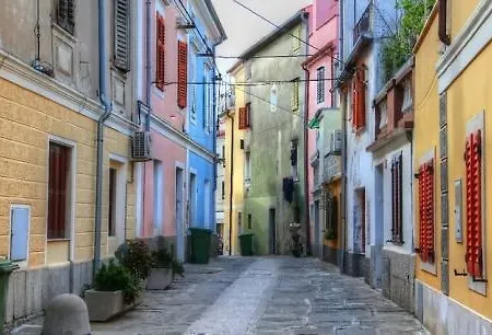 View To The Old City